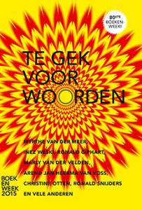 Boekenweek 2015