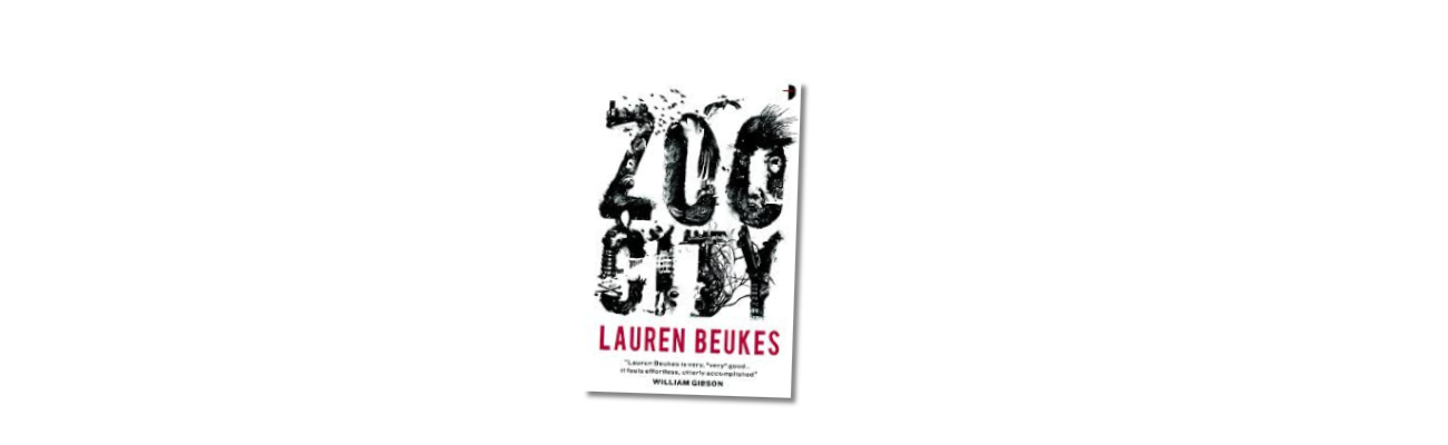 Leesadvies Zoo City van Lauren Beukes